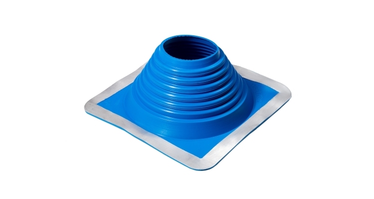 Проходной элемент MF прямой №5 синий (102-178мм) +185 EPDM