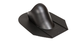 Проходной элемент HUOPA /slate черный