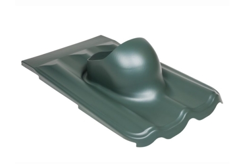 Проходной элемент XL- MUOTOKATE зеленый