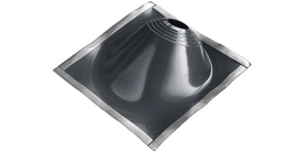 Проходной элемент MF ультраугол №2 (125-280мм) +185 EPDM темно-серый