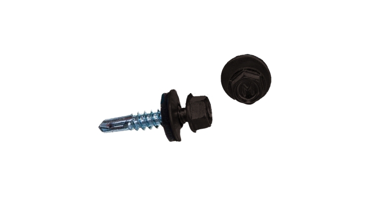 Саморез по металлу Daxmer 5,5х25 RR 32 (250) сверло №3