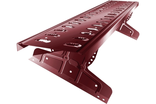 Мостик переходной 1,25 RAL 3005