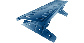 Мостик переходной для композитной черепицы 2,5 RAL 5005