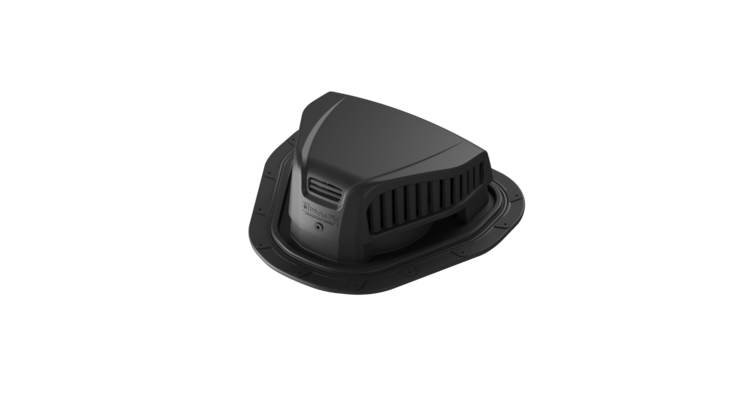 Точечный аэратор Docke Next Черный