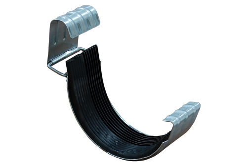 Соединитель желоба GL ZN 150 мм Zn цинк